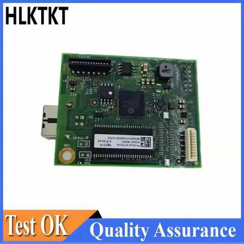 W2G50-60001 W2G51-60001 Formatter Board For HP M15A M15W M15 M 15A 15W 15 Motherboard Interface logi