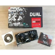 ASUS AMD Radeon RX 580 8GB Brand New