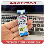 1l CIMORY MILK PRODUCT MINIATURE REFRIGERATOR MAGNET
