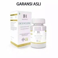 COD ~ Detocline original asli 100 obat pembasmi parasit terbaru