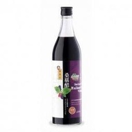 陳稼莊 自然農法 桑椹醋 (加糖)600ml/1 超商限2瓶 