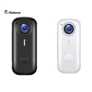 Magnetic Sports Camera 1080P HD Thumb Action Camera Pocket Sport Cam Recorder Video Vlog Waterproof
