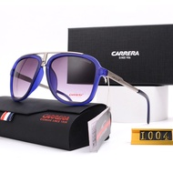 CARRERA CARRERA Full Frame Detail Metal Aviator Style Sunglasses Men Women Same Style Couple Style j