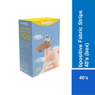 bpositive Fabric Strips 40's (box)