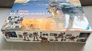 全新絕版 1/48橫濱 高達 模型Gundam RX-78F00