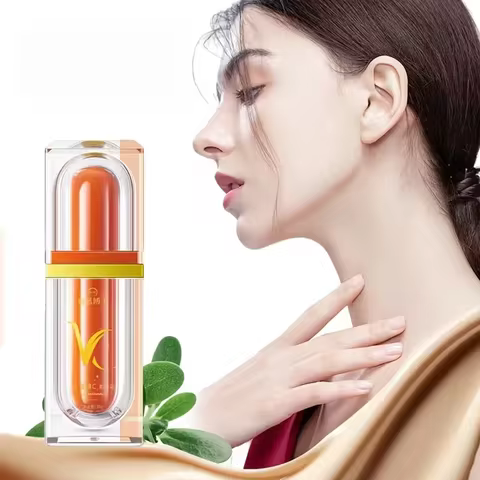 VC Face Cream Set - Vitamin C Moisturizing Cream for Hydration, Lightweight Texture & Conceal, Fresh