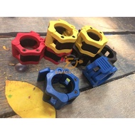 Gym accessories - Olympic weight lock