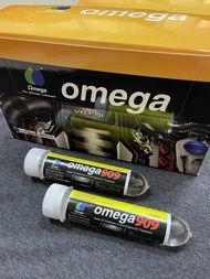 หัวเชื้อน้ำมันเครื่อง OMEGA 909 แท้ 100 %