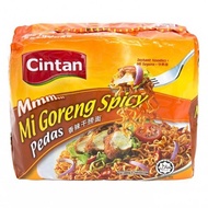 CINTAN Mee goreng spicy