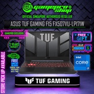 PREMIUM GIFTS | ASUS Laptop TUF Gaming F15 FX507VU-LP171W Gaming Laptop / i7-13620H / RTX4050 / 15.6'' 144Hz / W11 / 2Y