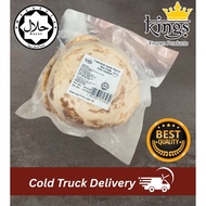 Kings Traditional Kedai Mamak Roti Prata(10 Pieces) - Halal