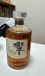 響17年 Suntory Whisky