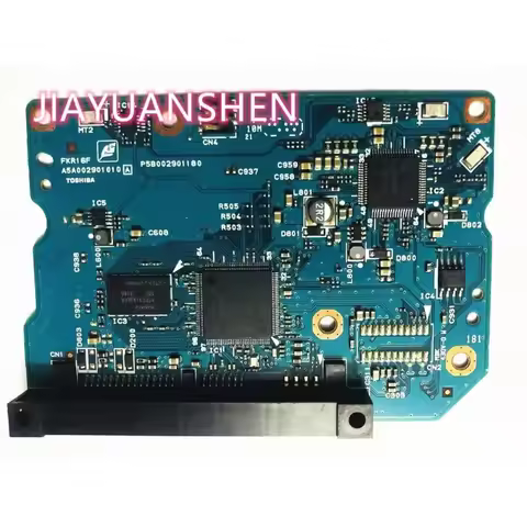 Toshiba Hard Disk Circuit Board MK1002TSKB HDD PCB Logic Board Number: G002901A
