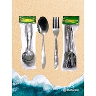 Dozens of spoon guarantee dozens of garfu/ sets