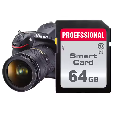 Camera SD 128GB 32GB 64GB Flash Memory Card 16GB 8GB U1 SD Cards Class 10 tarjeta Micro SD Card U3 U