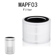 For Mistral MAPF03 Compatible Replacement Filter【Hihoelar】