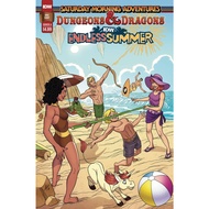 IDW Endless Summer Dungeons & Dragons: Saturday Morning Adventures #1 (One-Shot) - IDW Publishing - 