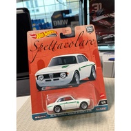 Alfa Romeo Giulia Sprint GTA (Spettacolare) CC Hotwheels Mattel