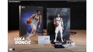 【多金魚】全新 ENTERBAY RM-1092 1/6 NBA  達拉斯獨行俠  Luka Doncic 盧卡唐西奇