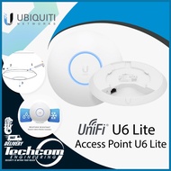 Ubiquiti UniFi U6-Lite WiFi 6 Access Point | Dual-Band 2.4GHz + 5GHz | Optimized U6 Lite Model