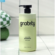 [ Gravity ] Hair Lifting Shampoo Extra Strong 475 ml