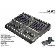 Mixer ASHLEY FAVORITE12 FAVORITE/ 12 12 CHANNEL ORIGINAL ASHLEY