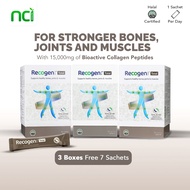 Recogen® Total Buy 3 Free 7s - Complete care for joints and muscles
