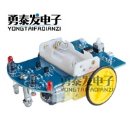 Smart Tracking Car Kit D2-1 Tracking Car Tracking Car DIY Electronic Parts