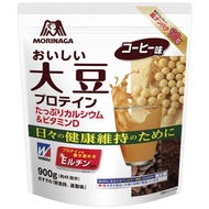Delicious soy protein coffee flavor 900g (approximately 45 servings) Weider Soy protein Food with nutritional functions High protein, calcium and vitamin D For daily health maintenance Contains E-rutin that strengthens the function of protein Morinaga &amp;