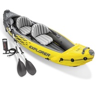 Thuyền Kayak bơm hơi ExploRer