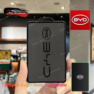 【NEW】BYD SEAL/ATTO3/SEALION/dolphin key case NFC card key case cover FOR BYD SEAL 6 EV KEY CASE  BYD