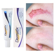 Dermatix Ultra Advanced Scar Formula Acne Scar Removal Cream, Skin Repair Scars Burns Cuts Pregnancy