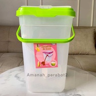 TOPLES ES BUAH+Gayung 30 Liter 15 Liter 25 Liter Kontainer ES BUAH TOPLES aquarium es campur / es bu