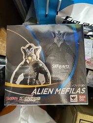 Shf梅菲星人 怪獸