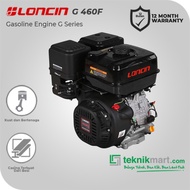 Loncin G 460 F 16 HP Mesin Penggerak Bensin
