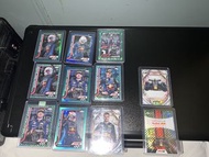 Max Verstappen F1 formula 1 topps chrome