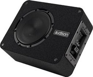 阿得汽車音響百貨  重低音  audison  APBX-8AS2   主動式超低音喇叭8吋-附音量控制器