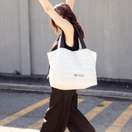 Fill in the bag รุ่น Puffy (6 สี) กระเป๋าถือและสะพายผ้า nylon