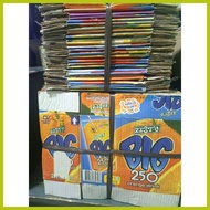 ◨ ⇨ ◇ zesto juice empty boxes 10 pcs