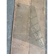 CERMIN BELAKANG CASE 580 E/G BACKHOE LOADER