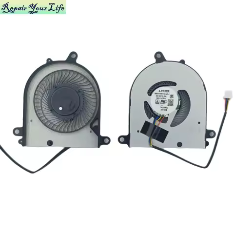 16S1 CPU GPU Cooling Fans For MSI Modern 15 A10RBS A10RB (MS-1551) A10RAS A10RA Laptop Cooler Radiat