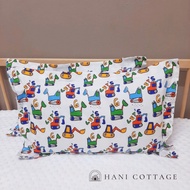Sarung Bantal Kanak-kanak 100% Cotton Twill /Sarung Bantal Budak / Kids Pillowcase Size 50cm x 30cm