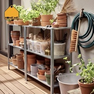 ikea Shelf Indoor/Outdoor 60x27x74 Cm. HYLLIS Hullis