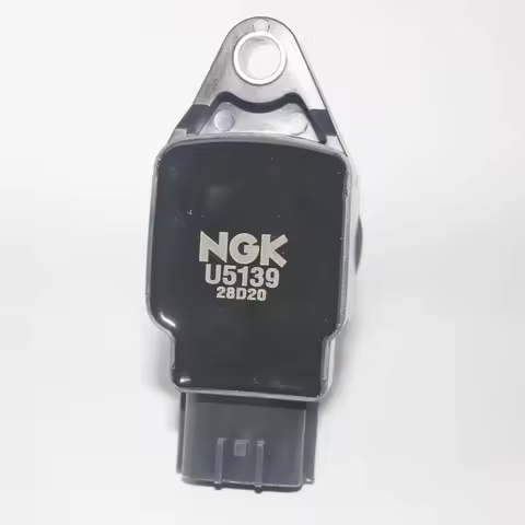 1Pcs Original NGK U5139 48389 Ignition Coil OE: 224481HM0A For Venucia D50 M50V R50X Nissan LANNIA L