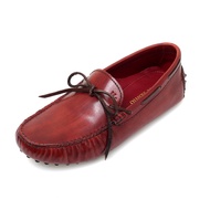 MANGO MOJITO - Mojito Loafer Lace รองเท้าหนังแท้ น้ำหนักเบา ใส่สบาย