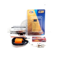 Cdi Gomex Unlimer Koil Coil Racing Vega ZR Mio  Smile Jupiter z New Robot Jupiter z 2010