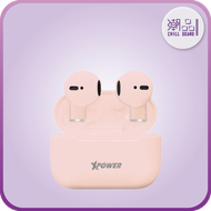 XPOWER - XPower Pro5S+ Bluetooth Earbuds 超迷你藍牙5.0耳機 - Pink - XP-P5S+-PK [香港行貨]