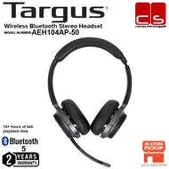 TARGUS AEH104AP-50 (Wireless Bluetooth Stereo Headset)