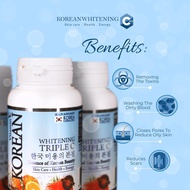 KOREAN WHITENING SUPPLEMENT