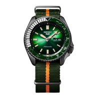 Seiko 5 Sports NARUTO &amp; BORUTO Limited Edition - ROCK LEE Model SRPF73K1